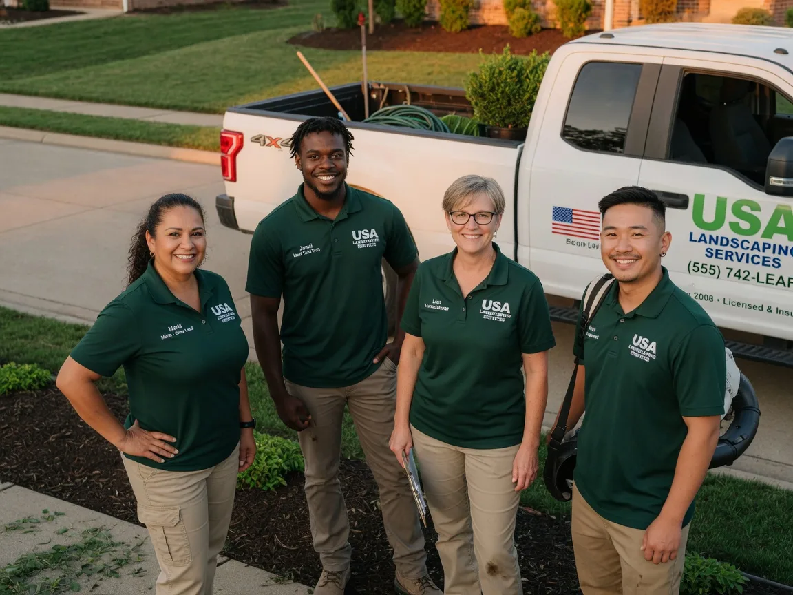 Lawn Care company in Columbia, NC